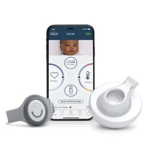 HALO SleepSure Smart Baby Monitor